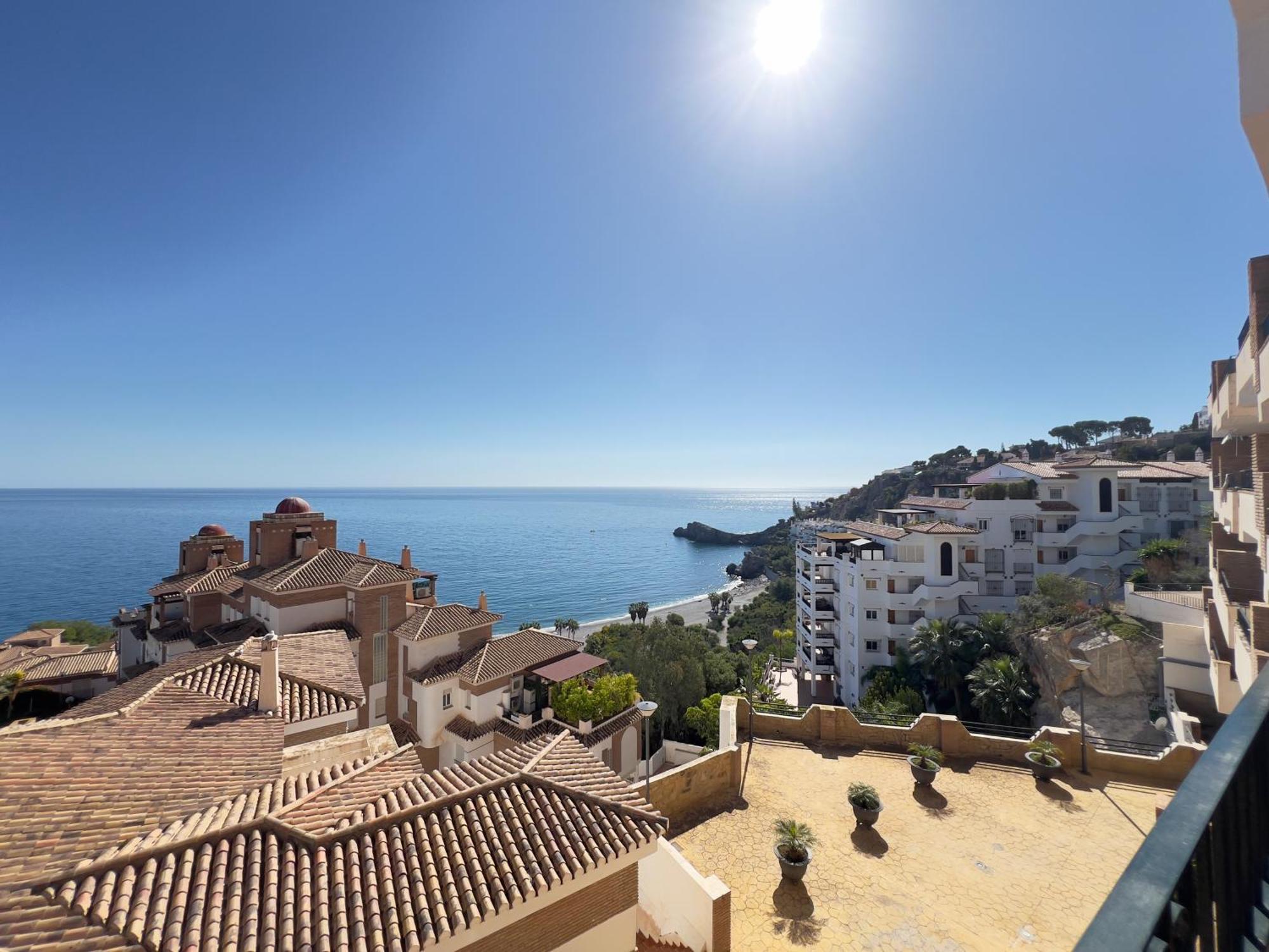 Pushe Marina Del Este Beach & Sport 2 Almunecar Exterior photo